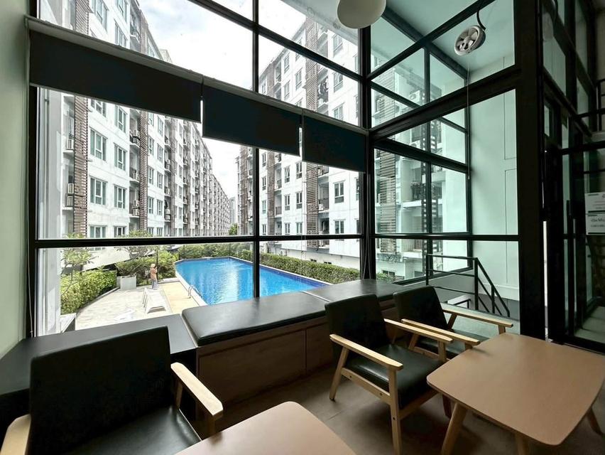 ขายด่วน!! คอนโด Regent Home 25 Tiwanon (รีเจ้นท์ โฮม 25 ติวานนท์) ใกล้ MRT กระทรวงสาธารณสุข ทางด่วน เดอะมอลล์งามวงศ์วาน 16