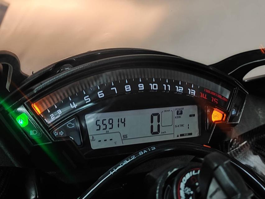ZX10R ปี 2016 ของแต่งเต็มลำเกินราคาตัวรถ คุ้ม เหมือนได้รถฟรี  6