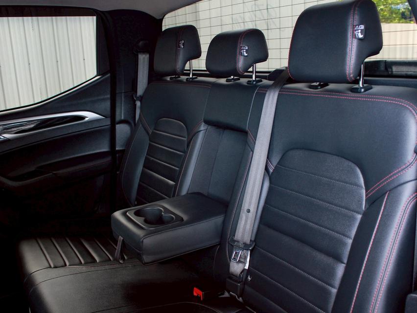 MG Extender 2.0 Double Cab Grand 2WD 2021   12