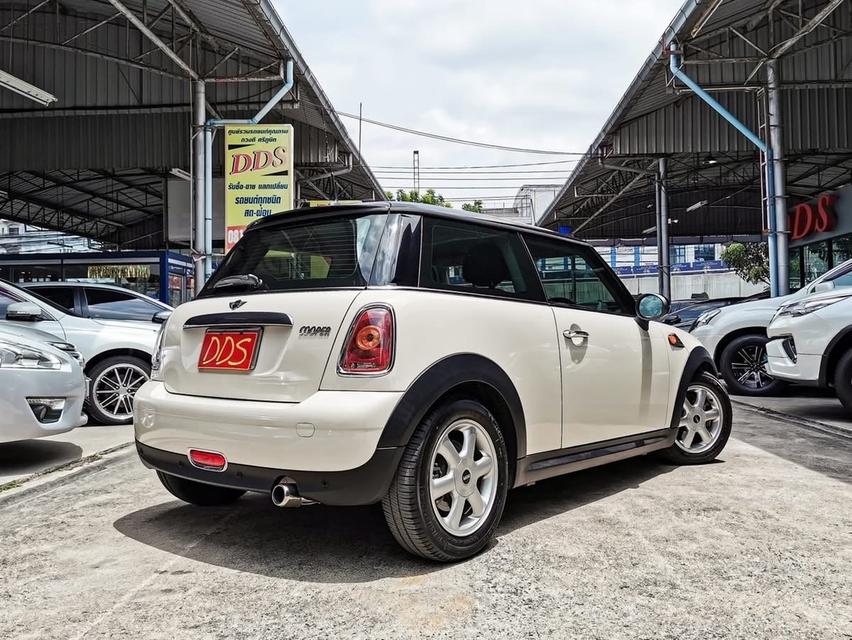 Mini Cooper R56 จังหวัด ร้อยเอ็ด 3