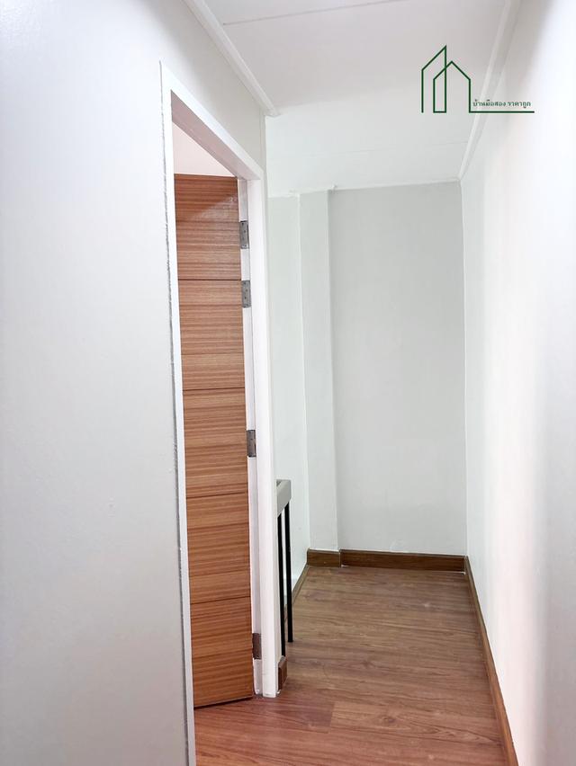 หมู่บ้านรัตนธานี ทาวน์เฮ้าส์ 20 ตรว. อยู่หลังโลตัส บางนา 6