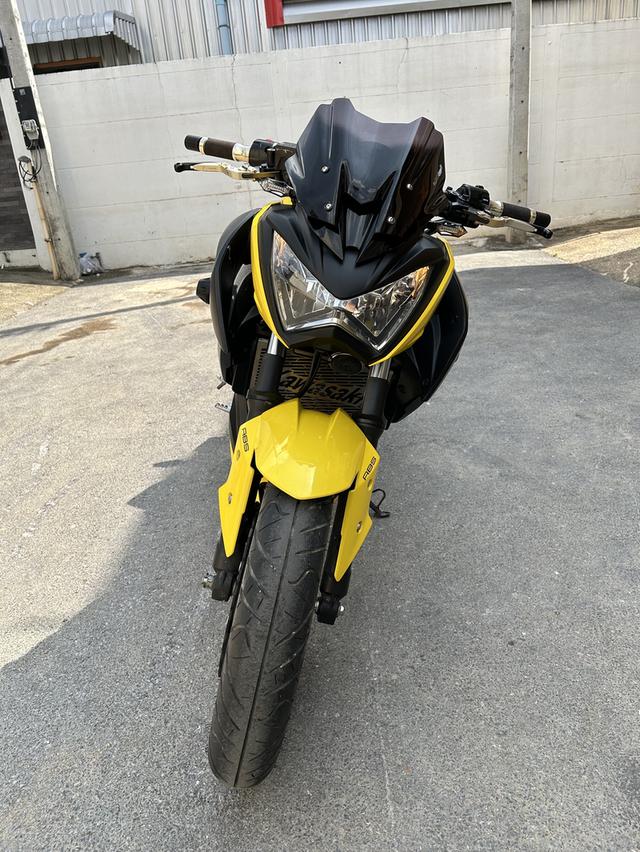 Kawasaki z300 ปี 2015 รูปที่ 5