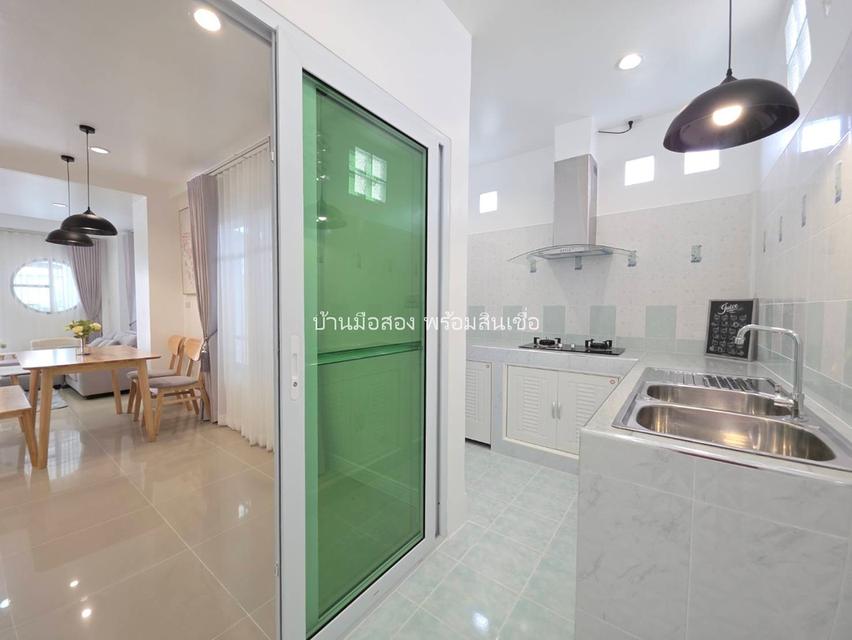 หมู่บ้านเคซี 6 พระยาสุเรนทร์ 45 14