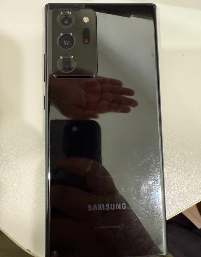 ส่งต่อ Samsung Galaxy S20 Ultra สภาพนางฟ้า มือ 2