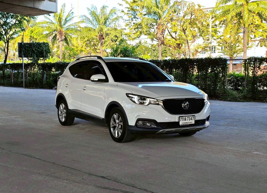 MG ZS 1.5 D ปี 2018 .