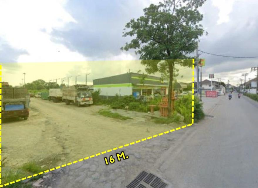 ขายที่ดิน สุขุมวิท 76 3