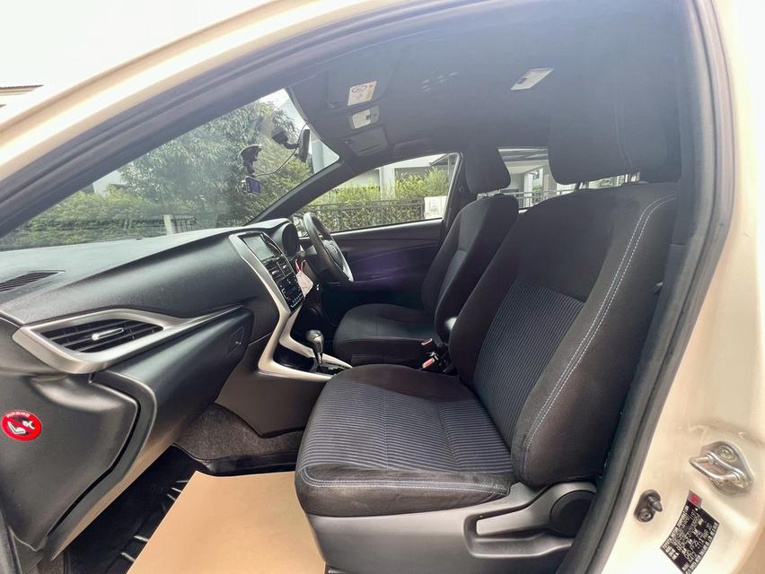 Toyota Yaris MID ปี 2020 7x,xxxกม. 12