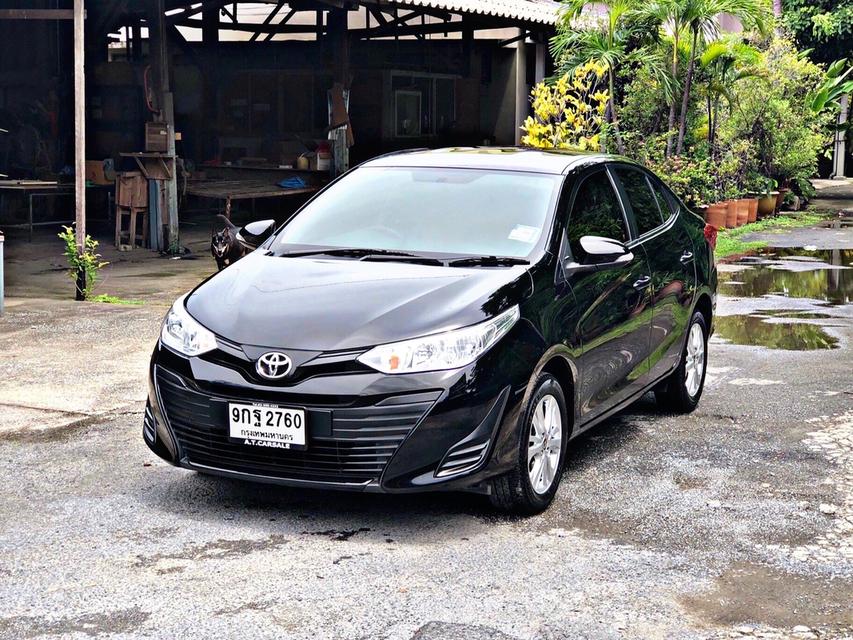 Toyota Yaris Ativ 1.2 E 2019 สวย ประหยัด ผ่อน 5,xxx ฟรีดาวน์