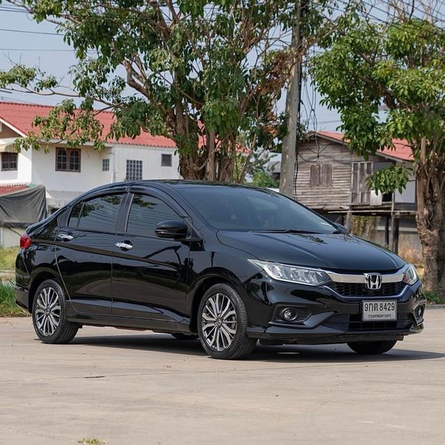 รหัส 12AT8429 HONDA CITY 1.5 SV+(AS) | ปี : 2019