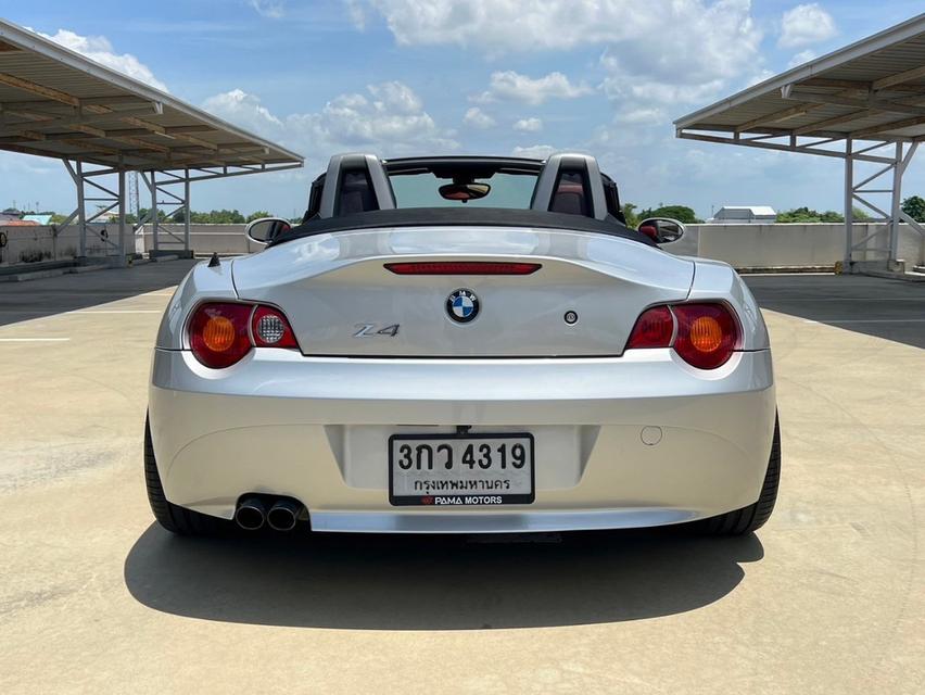  📌BMW 🚗 Z4 3.0i Roadster (E85) ⭕️6-Speed Semi-Automatic (SMG-IIX) ” Gen 1 ” รหัส PMM4319 12