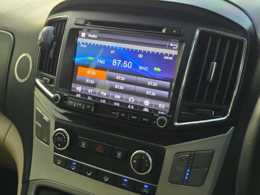 (แจ้งรหัสรถ PEAT649) . ! HYUNDAI H1 ELITE ปี 2018 รูปที่ 6