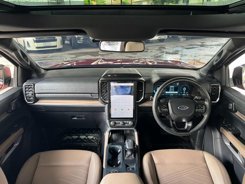ปี 2022 FORD EVEREST, 2.0 BI-TURBO 4WD TITANIUM PLUS รูปที่ 5
