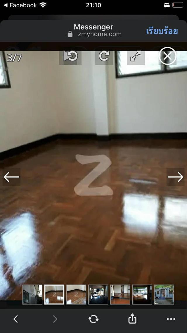 ขายด่วนบ้านเดี่ยวมือสอง 5