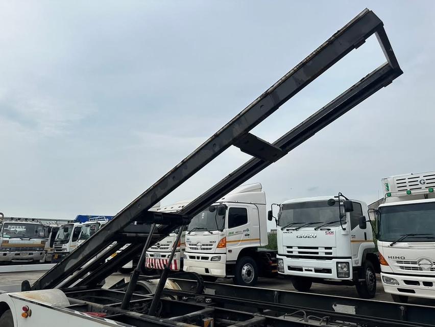 Isuzu FRR-210 ปี 2022 สภาพนางฟ้า 5