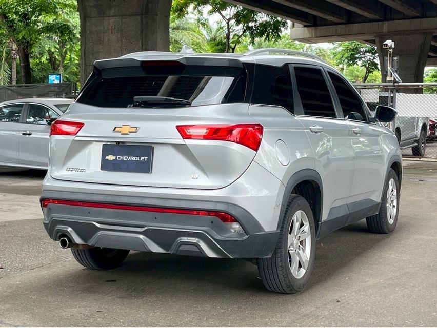 รหัสรถ WMT53 Captiva 1.5 LT ปี 2020 8