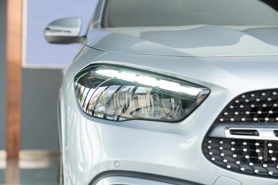Mercedes-Benz GLA 200 AMG Dynamic 2025 รูปย่อยที่ 4