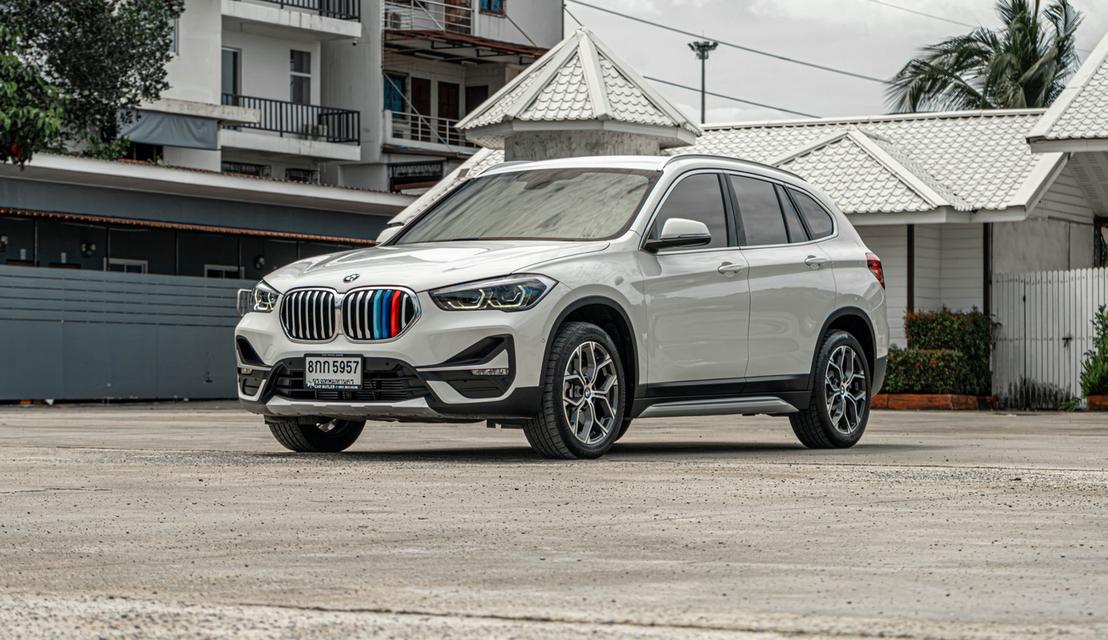 (แจ้งรหัสรถ CBL5957) BMW X1 2.0 sDrive20d xLine LCI F48 At 2022 (8กก 5957) รูปที่ 21