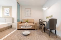คอนโดให้เช่า Regent Home Bangna ใกล้บีทีเอส บางนา 7