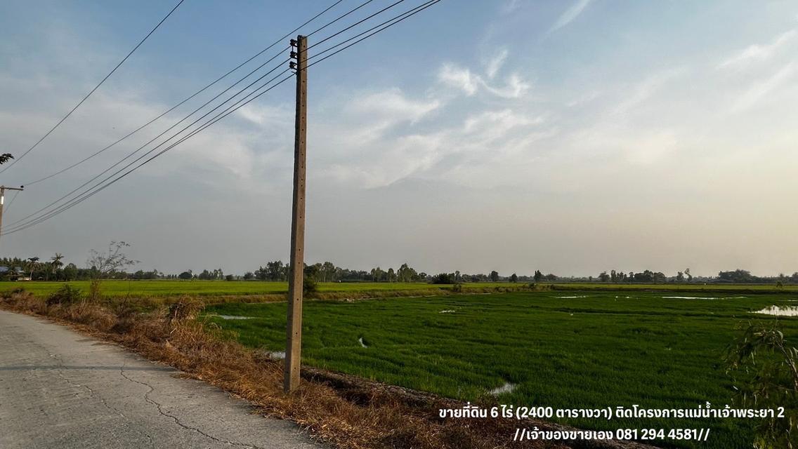 ขายที่ดินเปล่า วิวสวย 5
