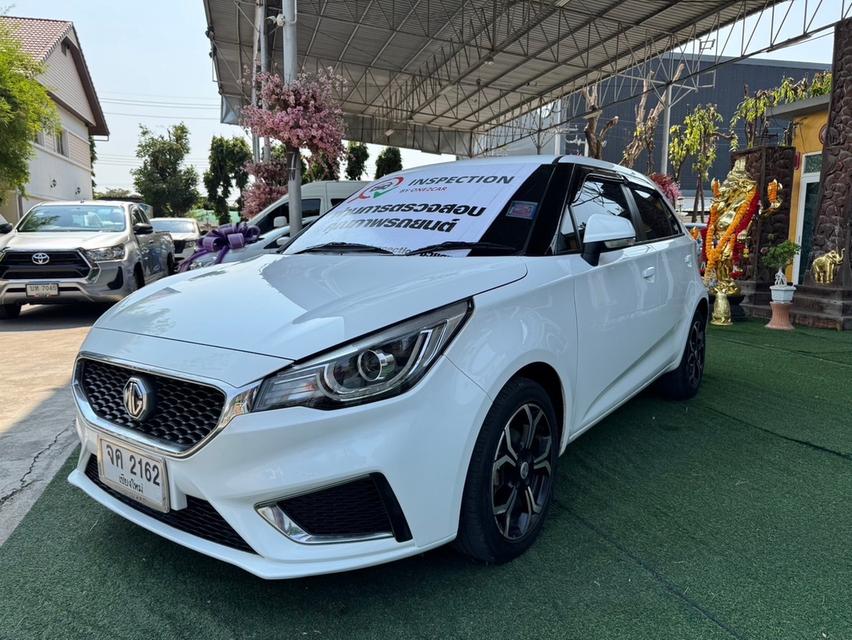  #MG 3 ตัว X เครื่อง1.5cc. เกียร์ AUTO ปี 2022  3