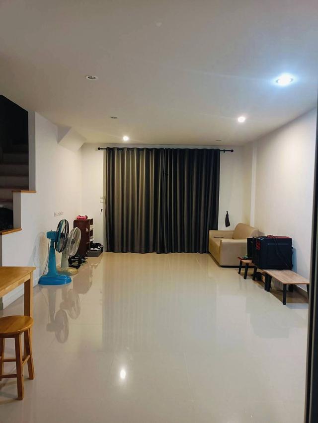 บ้านทาวน์โฮม ศุภาลัยพรีโม่ เพชรเกษม110 10