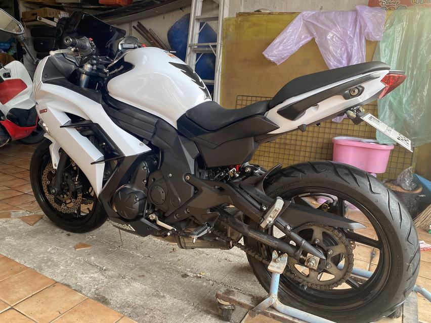 Ninja 650 ปี 2012 ลดได้นิดหน่อย 4