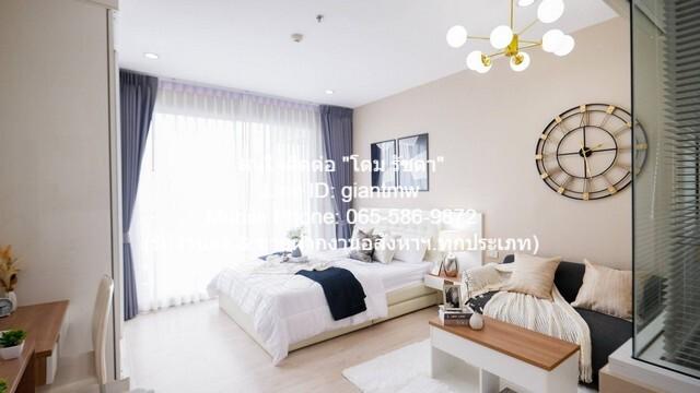 Condo. Hotel Serviced Condo พื้นที่เท่ากับ 29 Square Meter 1790000 บาท ไม่ไกลจาก MRT บางกระสอ ทำเลน่าอยู่ เป็นคอนโดพร้อม 6