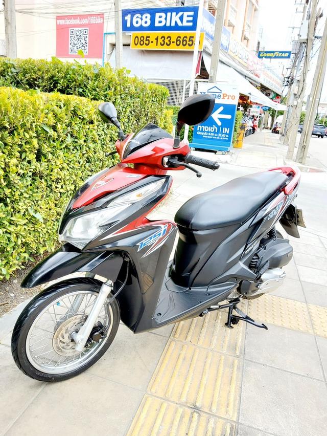 Honda Click125i ปี2014  สภาพเกรดA 13547 km เอกสารพร้อมโอน 5