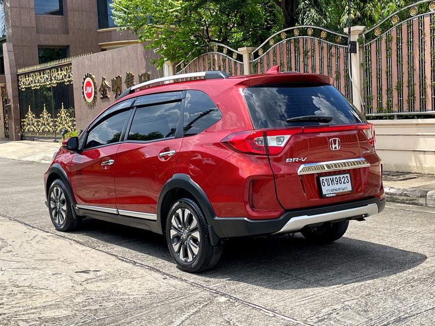 รหัสรถ DWC9823 HONDA BR-V 1.5 SV (MNC) ปี 2019 เกียร์AUTO สภาพนางฟ้า