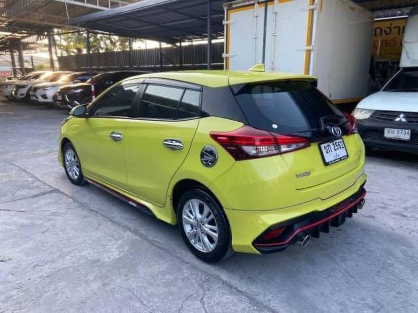 Toyota Yaris 1.2 G Hatchback AT  ปี 2018  2