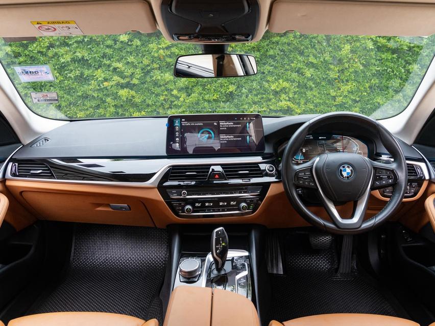 BMW 530e Elite ปี 2023 รูปที่ 8