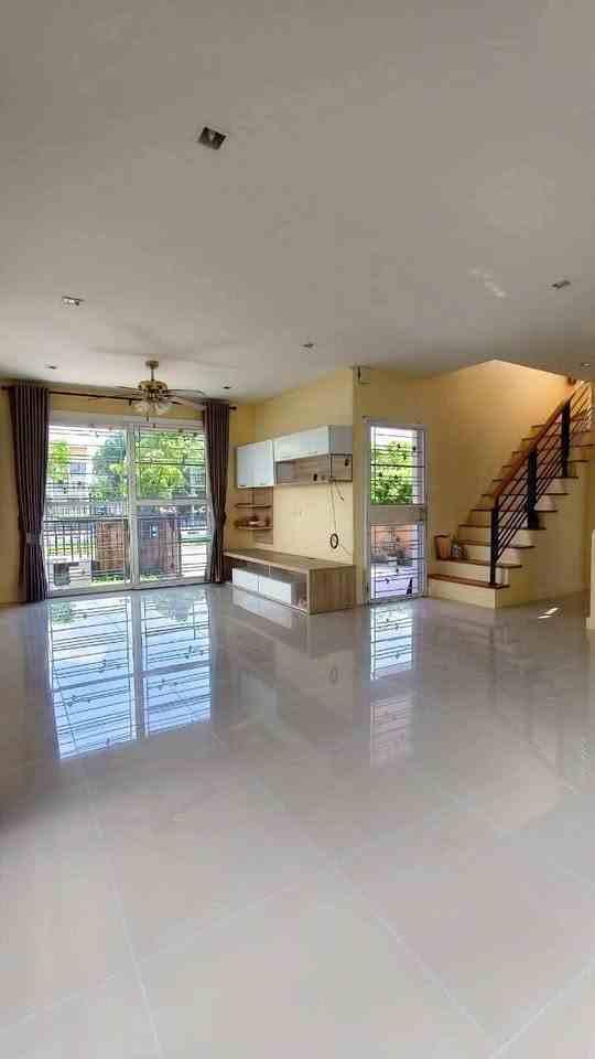 B987 ให้เช่าบ้านเดี่ยว 2ชั้น หมู่บ้านโกลเด้นวิลเลจ อ่อนนุช-พัฒนาการ ซอยอ่อนนุช65 3