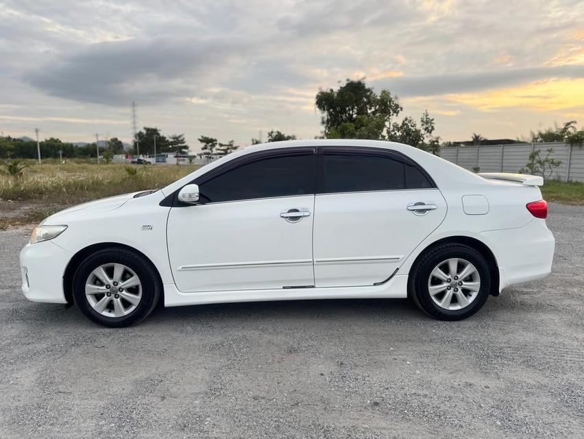 ขายรถมือสอง Toyota Corolla Altis 1.8E ปี 2012 4