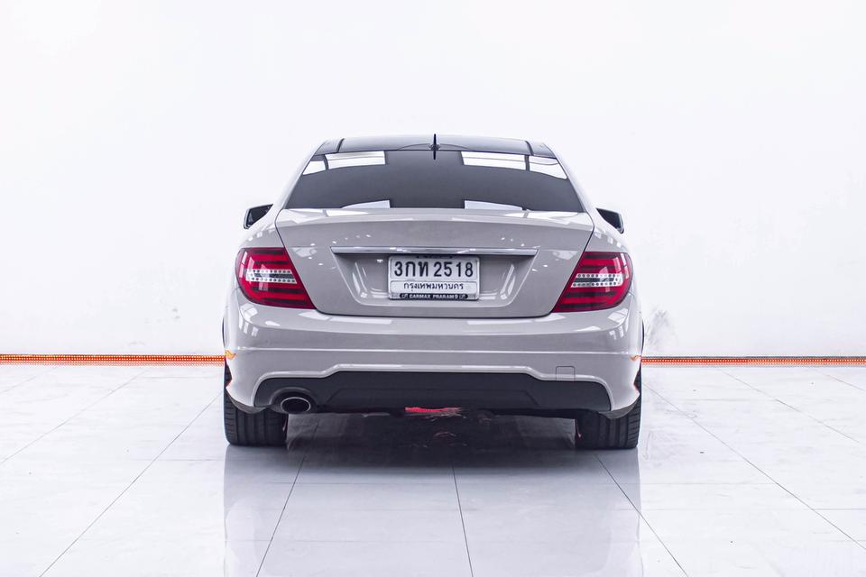 รหัสรถ 1D737 C180 1.8 CGI COUPE 2012 13