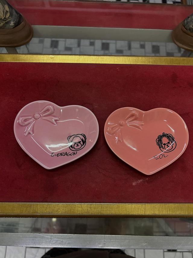 ชุดจาน เซรามิก Bigbang 4