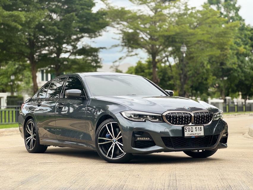 รหัสรถ AVA518 🇩🇪 BMW 330e Msport G20 Top ปี 2021