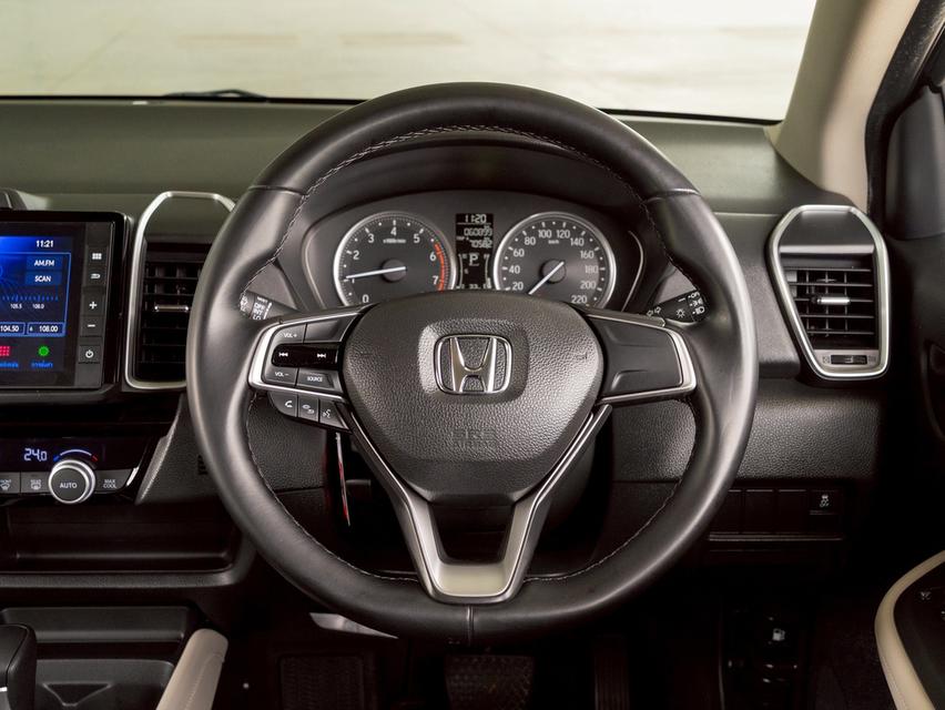 รหัสรถ 12AT8164 HONDA CITY TURBO 1.0 SV | ปี : 2022 8