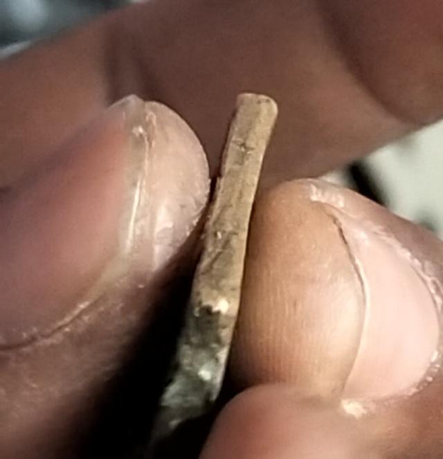 เหรียญหล่อประภามณฑลข้างรัศมีเนื้อสำริด หลวงปู่ศุข วัดปากคลองมะขามเฒ่า จ.ชัยนาท รูปที่ 2