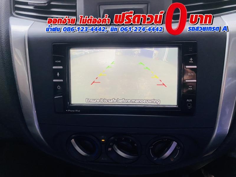 NISSAN NAVARA SINGLECAB 2.5 SL รับประกันไมล์แท้ ปี 2023 รูปที่ 11