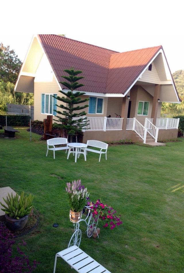 บ้านเดี่ยวเขาใหญ่เนื้อที่ 297 ตารางวา 6