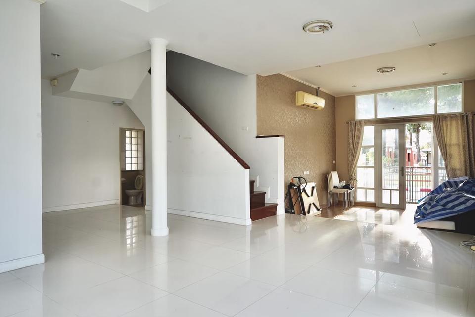 🏡 บ้านเดี่ยว หัวมุม วิวสวน หมู่บ้านศุภาลัย วิลล์ (หลักสี่-ดอนเมือง) 2 ชั้น 3 ห้องนอน 3 ห้องน้ำ 1 ห้องครัว 1 ห้องรับแขก ที่จอดรถ 2 คัน 10