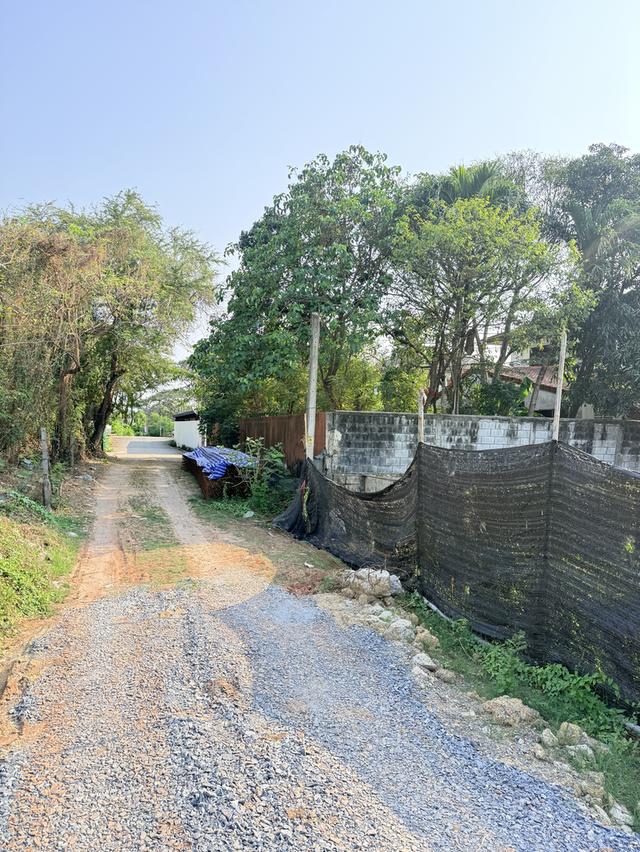 ที่ดินเปล่าซอยทวีวัฒนา 2