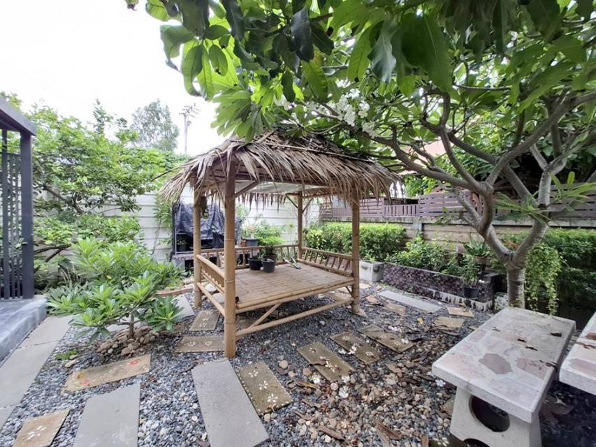 ขาย บ้านเดี่ยว Passorn 28 Kingkaew-Namdaeng : ภัสสร 28 กิ่งแก้ว-หนามแดง 150 ตรม. 57 ตร.วา ตกแต่งสวย ใกล้สนามบินสุวรรณภูม 2