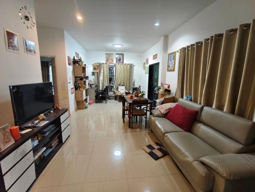 ขาย/ให้เช่า บ้านเดี่ยว ชั้นเดียว 58 ตรว. หมู่บ้านนาราวิล (Naraville) ทำเลดี ใกล้นิคมอมตะนคร พานทอง ชลบุรี 5