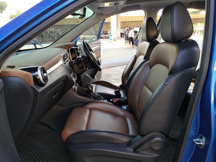 MG ZS 1.5 X Sunroof At 2018  6