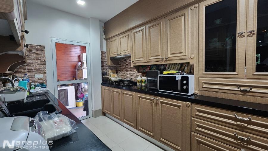 68050588 : ขายบ้านเดี่ยว 2 ชั้น สไตล์โมเดิร์น หลังมุม บนที่ดินขนาด 59.3 ตร.ว. โครงการ คาซ่า รามอินทรา-วงแหวน 2 ถนนกาญจนาภิเษก บางเขน กรุงเทพฯ 12