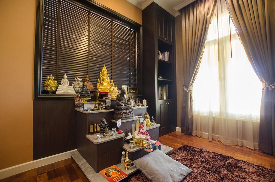 ปล่อยเช่าบ้านเดี่ยว มบ. The Grand Rama 2 20