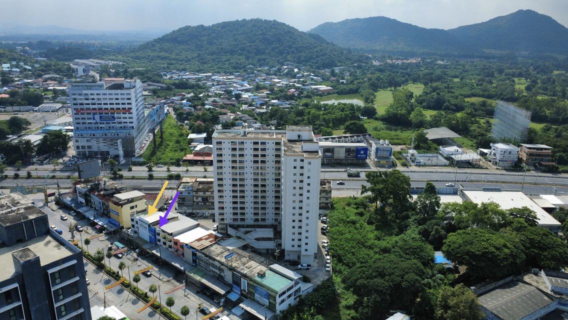 ขายอาคารพาณิชย์จังหวัดสระบุรี 6