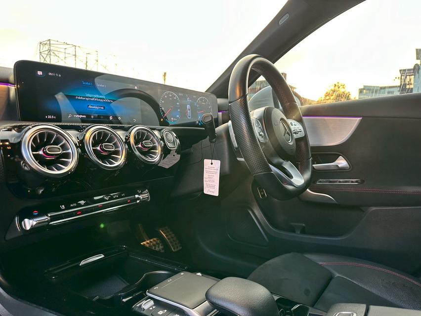 Mercedes Benz A200 Amg Dปี21 15