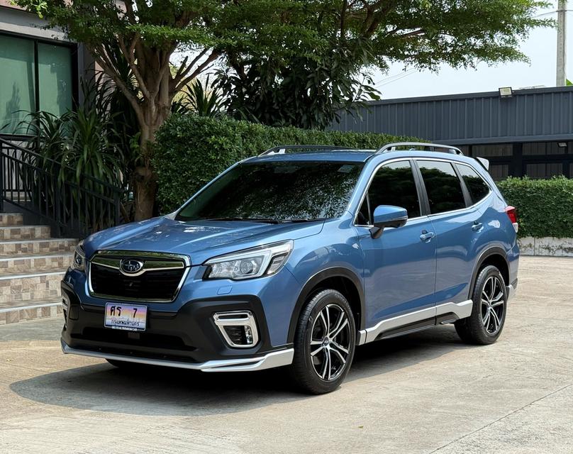 2022 SUBARU FORESTER GT EDITION รุ่น TOP สุด รถวิ่งน้อย เข้าศูนย์ทุกระยะ รถไม่เคยมีอุบัติเหตุใดๆทั้งสิ้นครับ 4